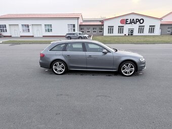 Audi A4 B8.5 Avant, 2.0TFSI, Quattro - 5
