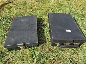 Měřící přístroje Metra Blansko - 5