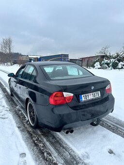 BMW E90 325 XDrive M-PACKET 2008 - 5
