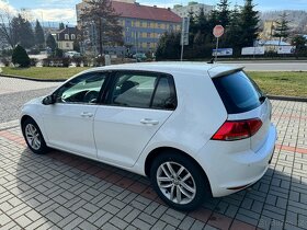 VW Golf VII 1.6 tdi 77kw 8/2014 97000km nová STK a servis - 5