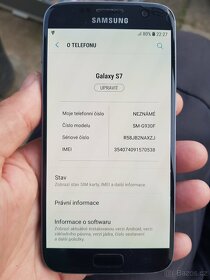 Samsung Galaxy S7 funkční - 5