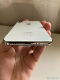 APPLE IPHONE XS 64GB, SILVER - 5