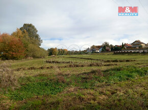 Prodej pozemku k bydlení, 3885 m², Radenín, okr. Tábor - 5