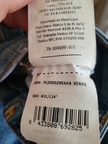 Pepe Jeans 3 páry dámských džínů - 5