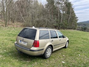 Volkswagen golf iv variant 1.9tdi - 5