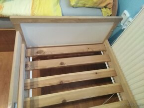 Dětská postel Ikea - 5