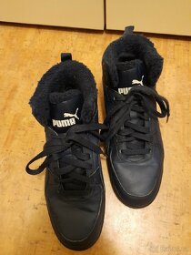 Zimní boty Puma vel.41 - 5