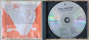 CD The Smiths: The World Won't Listen / Louder Than Bombs - 5