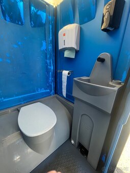 Mobilní wc (toi toi) - 5