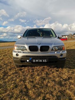 BMW X5 - 5