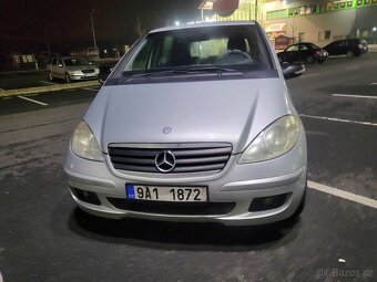 mercedes A 180 CDI - 5