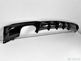 Performance difuzor z ABS na BMW 3 - F30/F31 - 5