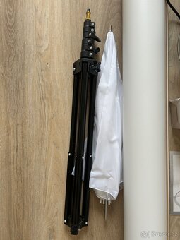 Studiový set světel - 5