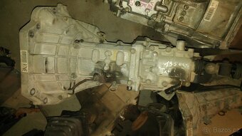 Suzuki Jimny - motory - G13BB, M13A, 1.5DDiS - K9K - 5