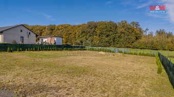 Prodej stavebního pozemku 1250 m² v obci Prodašice - 5