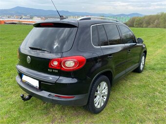 Volkswagen tiguan 2.0tdi 103kw cr 4x4 - 5