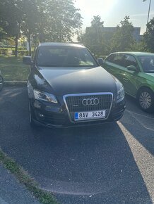 Audi Q5 S-line automat TFSI 2.0 155 kW 4x4 - 5