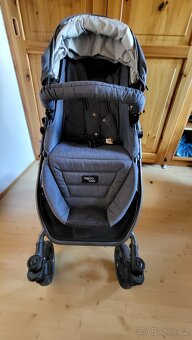 Kočárek sportovní, Valco baby snap ultra - 5
