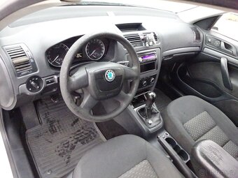 Škoda Octavia 1.6 TDI Combi r.v.2011 (77 kw) Koupeno v ČR - 5