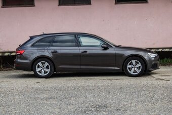Audi A4 Avant 2.0 TDI Sport S-tronic - 5