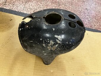 JAWA 50 / 555 maska světlometu - kaplička - 5