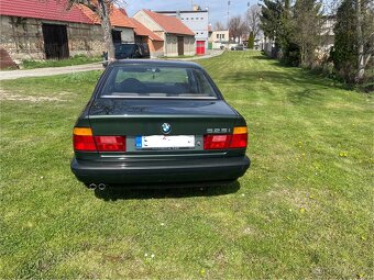 Bmw E34 525i - 5