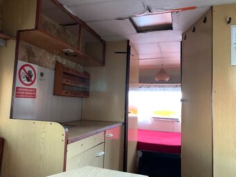 prodám karavan bez tp č .2 - 5