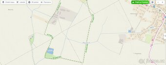 Prodej pole, Sudovo Hlavno, 10380m² - 5
