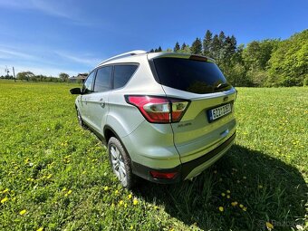 Ford Kuga Titanium 2.0 TDCi 110kW 4x4 Aut., najeto 52 tis km - 5