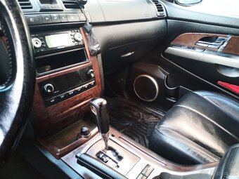 Ssangyong Rexton 2,7 xdi - 5