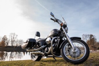 HONDA VT 750S - 5