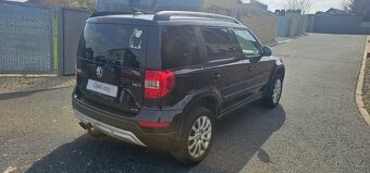 Škoda Yeti, 2.0 TDI - 4x4 / Pravidelný Servis - 5