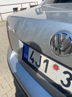 Passat b5.5 AUTOMAT - 5