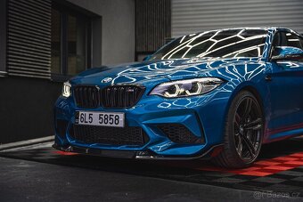 BMW M2 competition TOP - 5