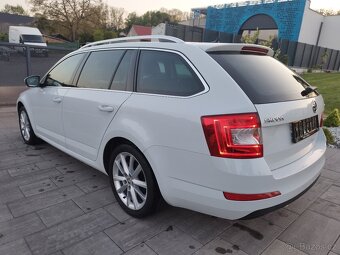 Škoda Octavia ELEGANCE 1.4tsi 110kw DSG - 5