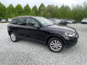VW Touareg 3,0 TDi 180 kw - 5