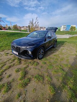 Hyundai Tucson 1.6 t-gdi 110 kw - 5