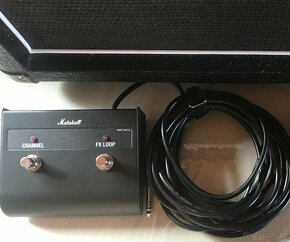 Kytarové combo Marshall DSL5CR + polstrovaný obal - 5