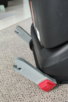 Autosedačka BRITAX ROMER KIDFIX XP SICT černá - 5