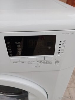 Automaticka pracka Beko - 5