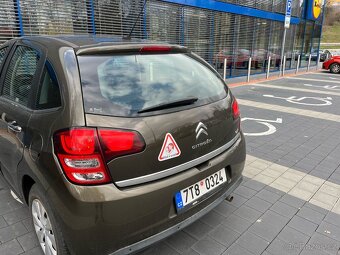 Citroen C3 1.4i benzín 54kw 2013 - 5