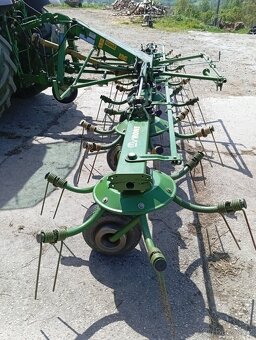 Krone, obraceč píce - 5