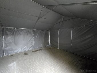Skladovací stan 6x4m - 5