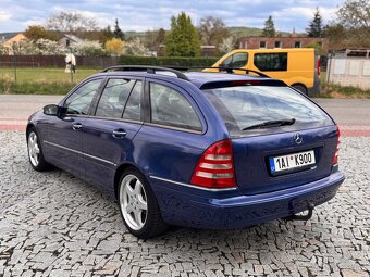 Mercedes W203 C270 CDi kombi - 5