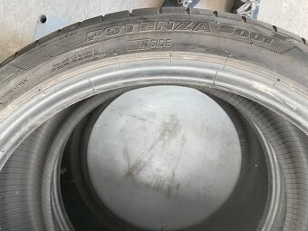 Letní pneu 255/35/19 Bridgestone Pot S01 96Y sada č.8677 - 5