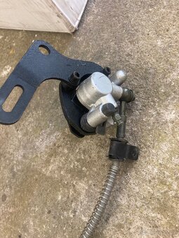 Minicross KXD706B 50ccm 4T dily - 5