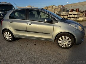 Toyota Yaris 1,33 Benzin 64kW - 5