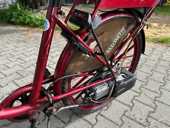 Motokolo SACHS - 5