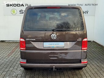 Volkswagen Multivan (T6) 2.0TDI / 150KW 4x4 Bi-Turbo - 5