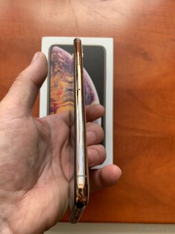 Iphone XS Max gold 64GB - 5